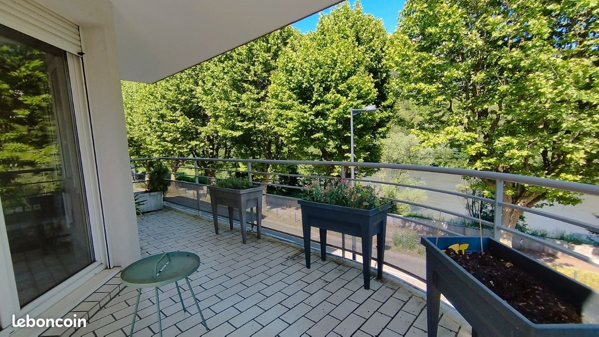 Appartement à vendre, 82m², Grenoble