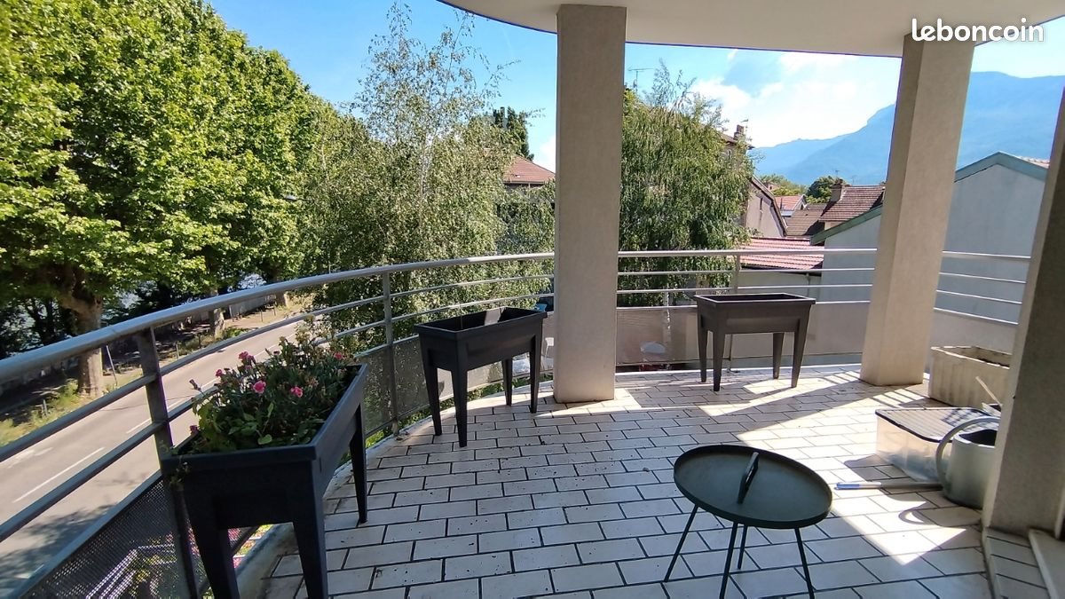 Appartement à vendre, 82m², Grenoble