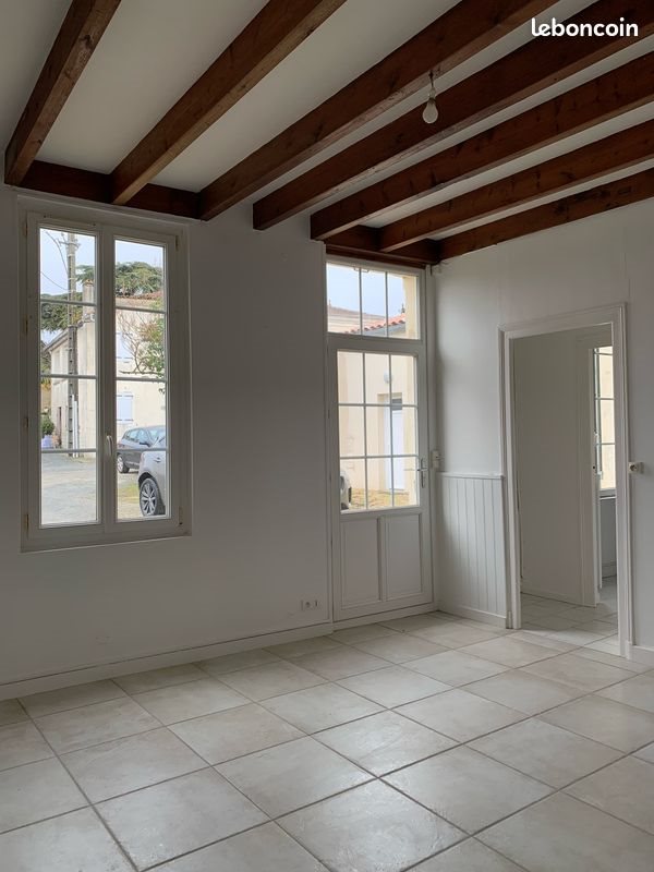 Maison à louer, 70m², Saint-Fort-sur-Gironde