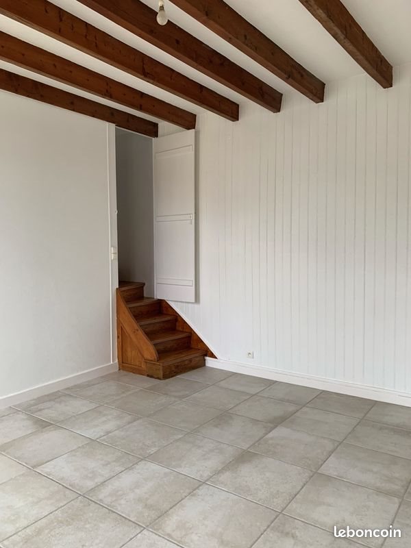 Maison à louer, 70m², Saint-Fort-sur-Gironde