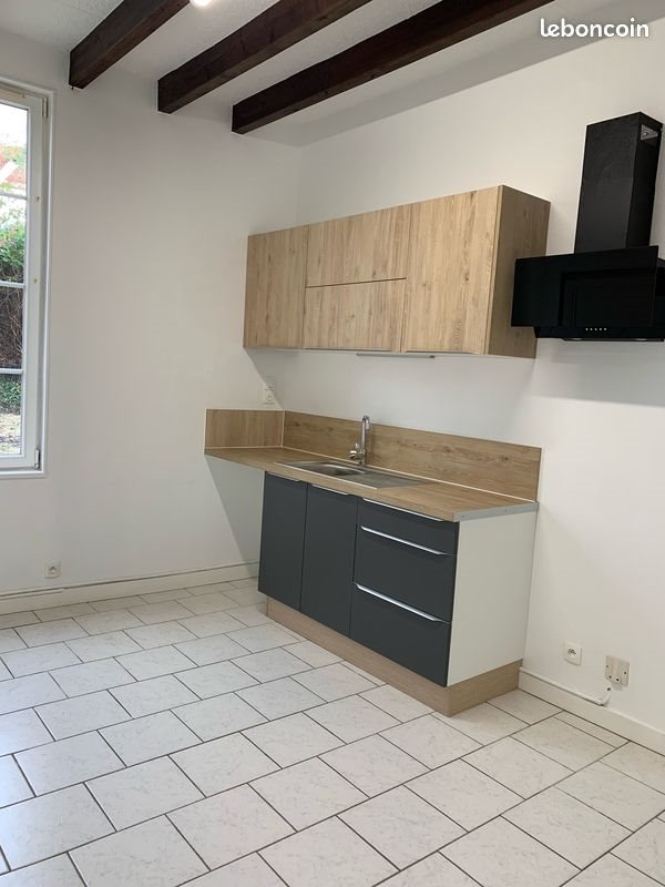 Maison à louer, 70m², Saint-Fort-sur-Gironde