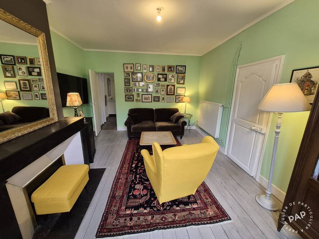 Appartement à vendre, 60m², Nancy