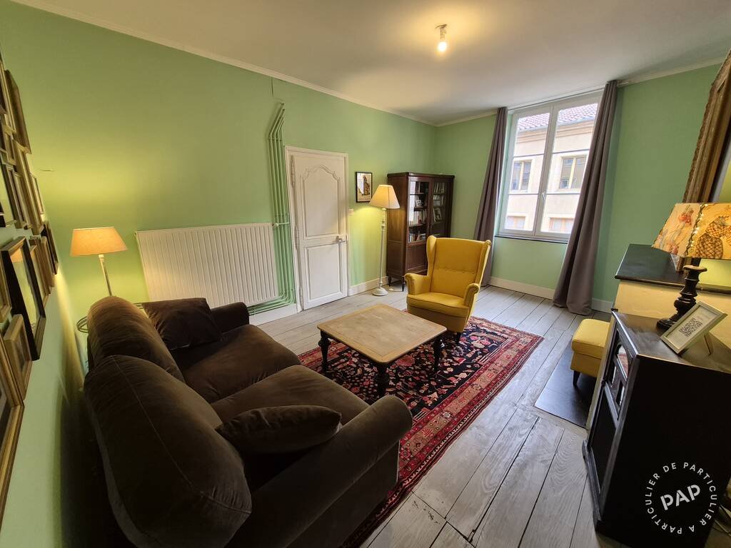 Appartement à vendre, 60m², Nancy