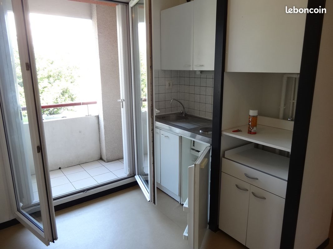 Appartement à louer, 21m², Pau
