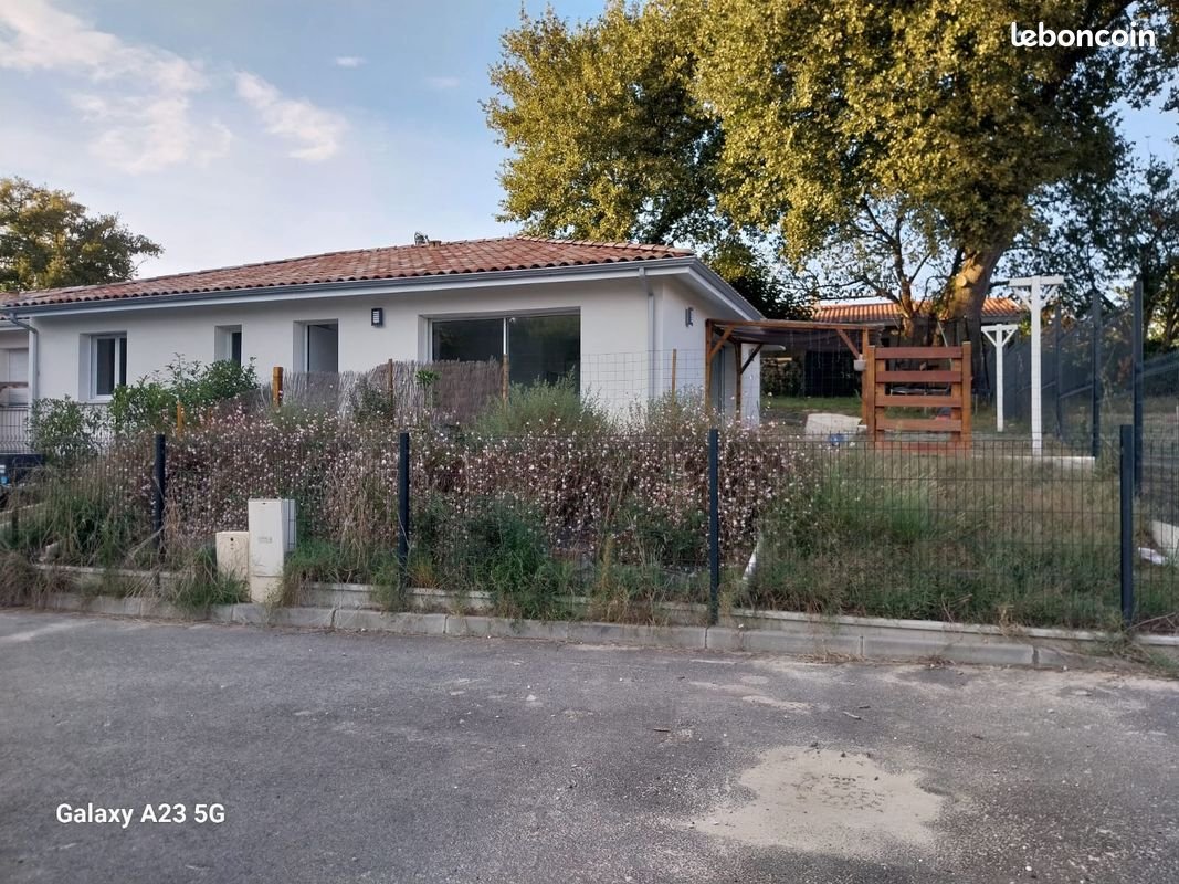 Maison à louer, 93m², Dax