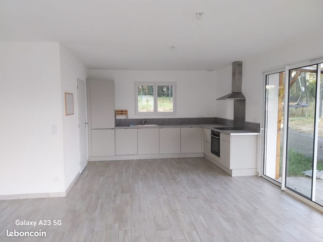Maison à louer, 93m², Dax