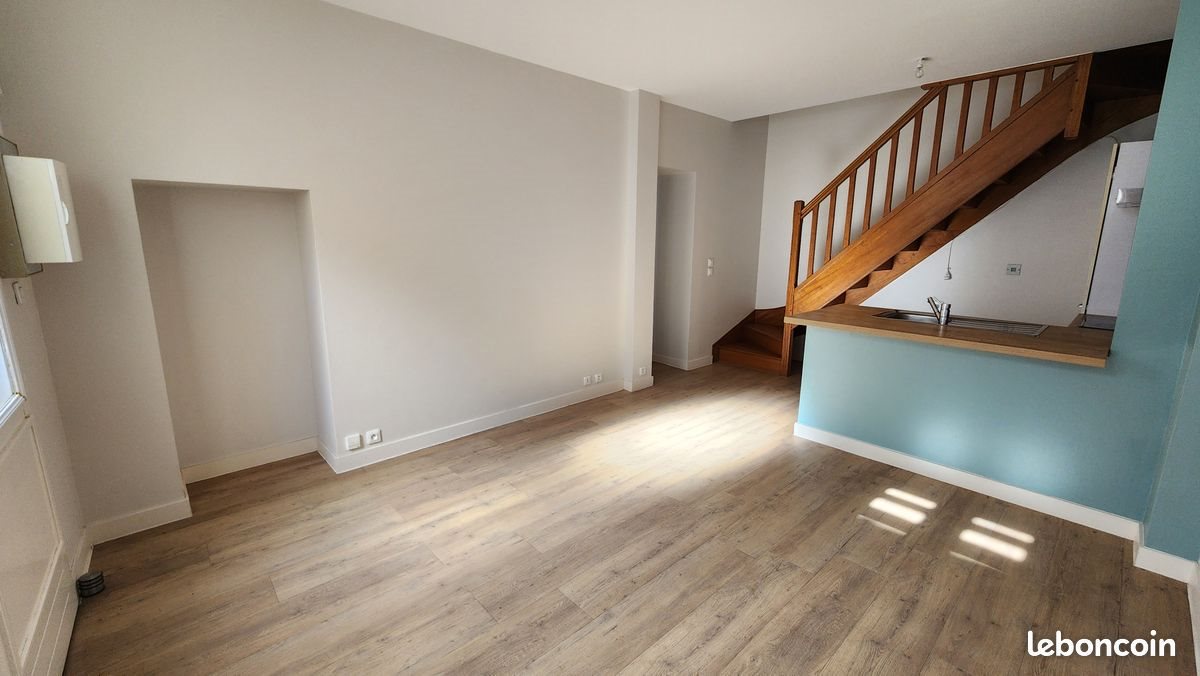 Appartement à louer, 62m², Saint-Jean-sur-Vilaine