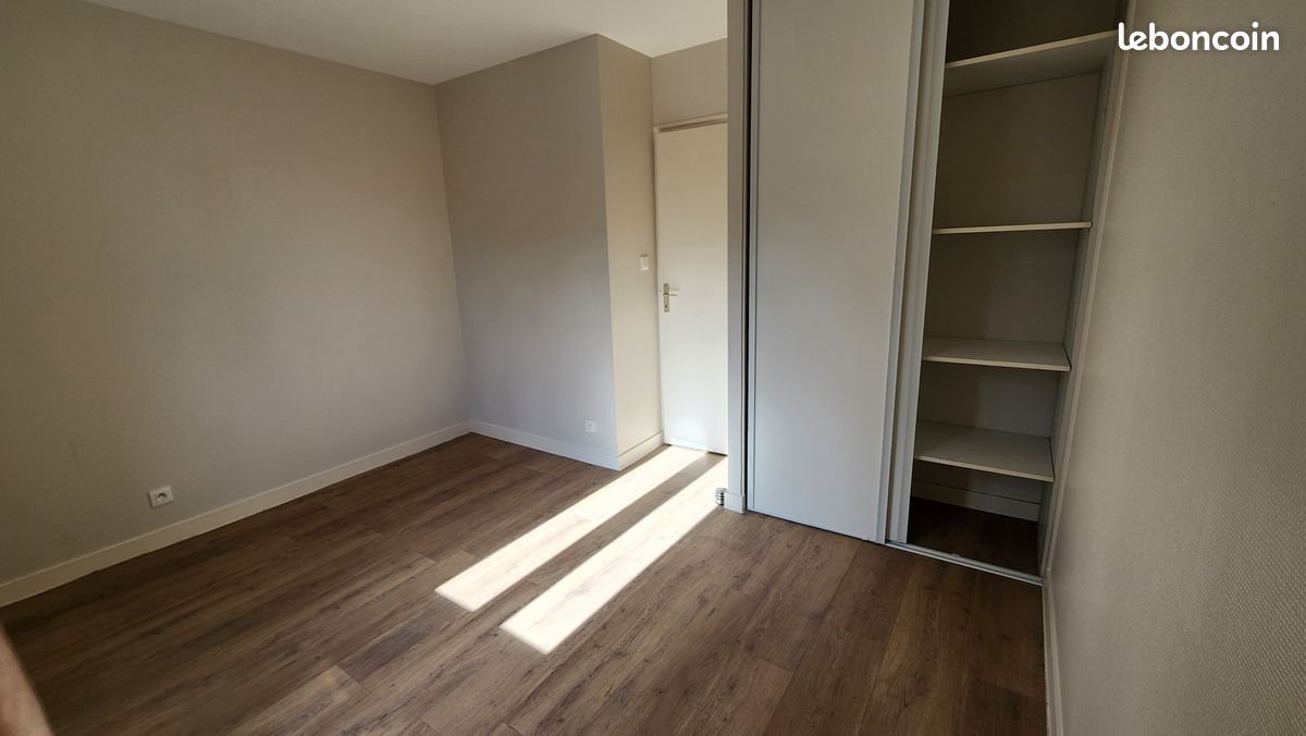 Appartement à louer, 62m², Saint-Jean-sur-Vilaine