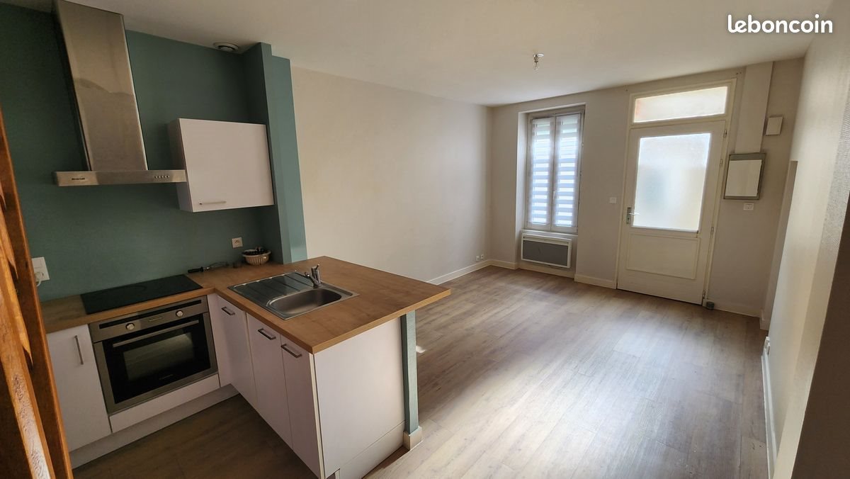 Appartement à louer, 62m², Saint-Jean-sur-Vilaine