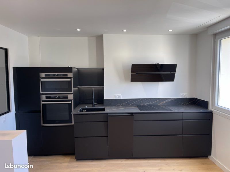 Appartement à louer, 52m², Douarnenez