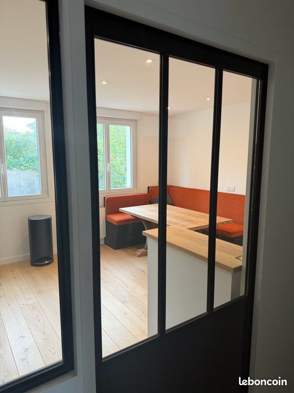 Appartement à louer, 52m², Douarnenez