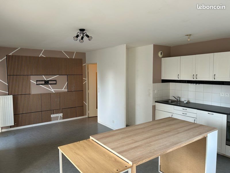 Appartement à louer, 65m², Rennes
