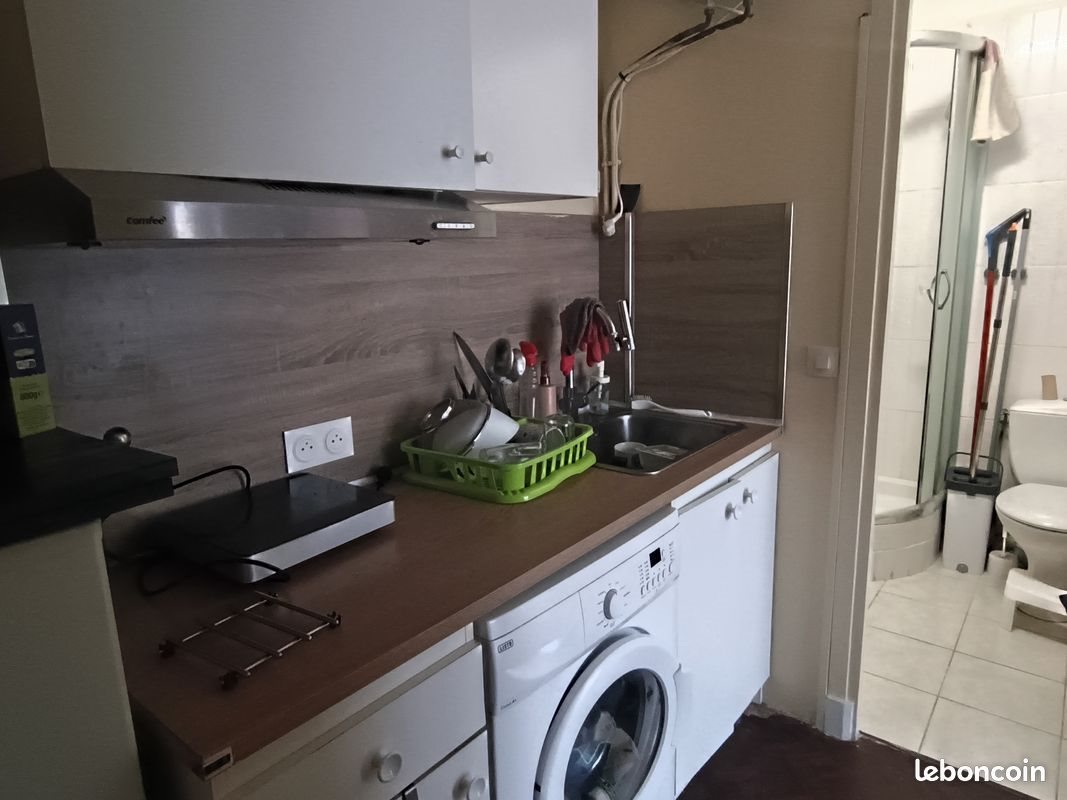 Appartement à louer, 18m², Louveciennes