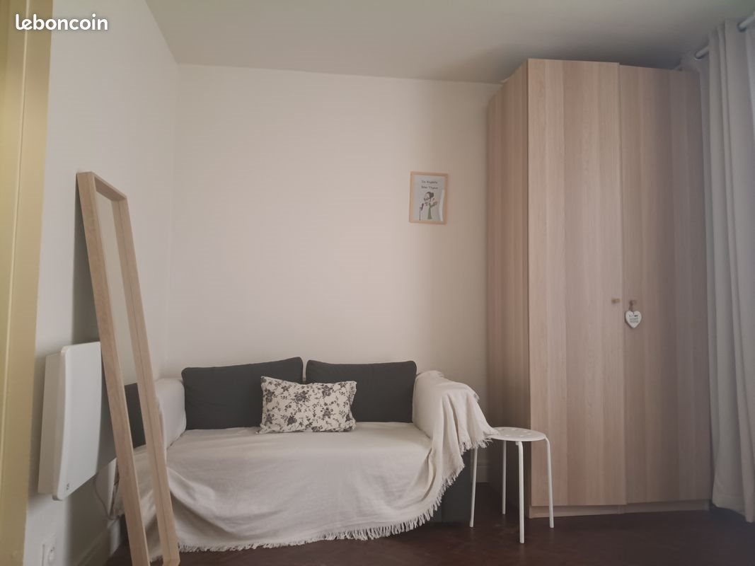 Appartement à louer, 18m², Louveciennes