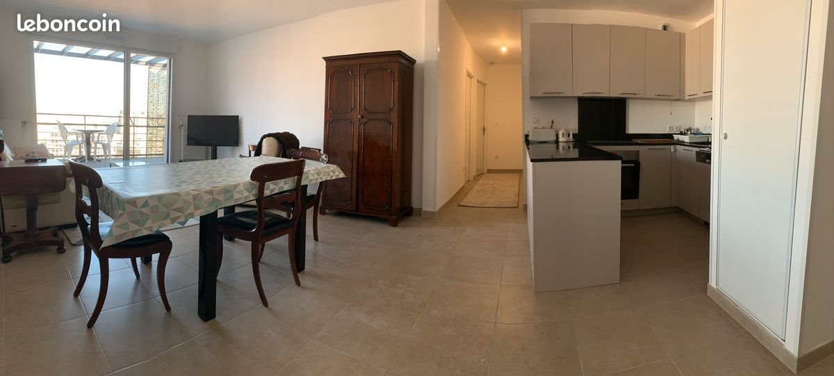 Appartement à louer, 70m², Issy-les-Moulineaux