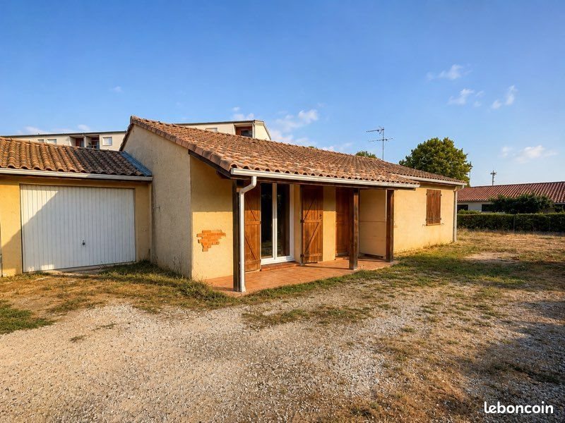 Maison à vendre, 88m², Saverdun
