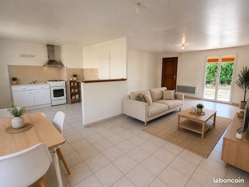 Maison à vendre, 88m², Saverdun