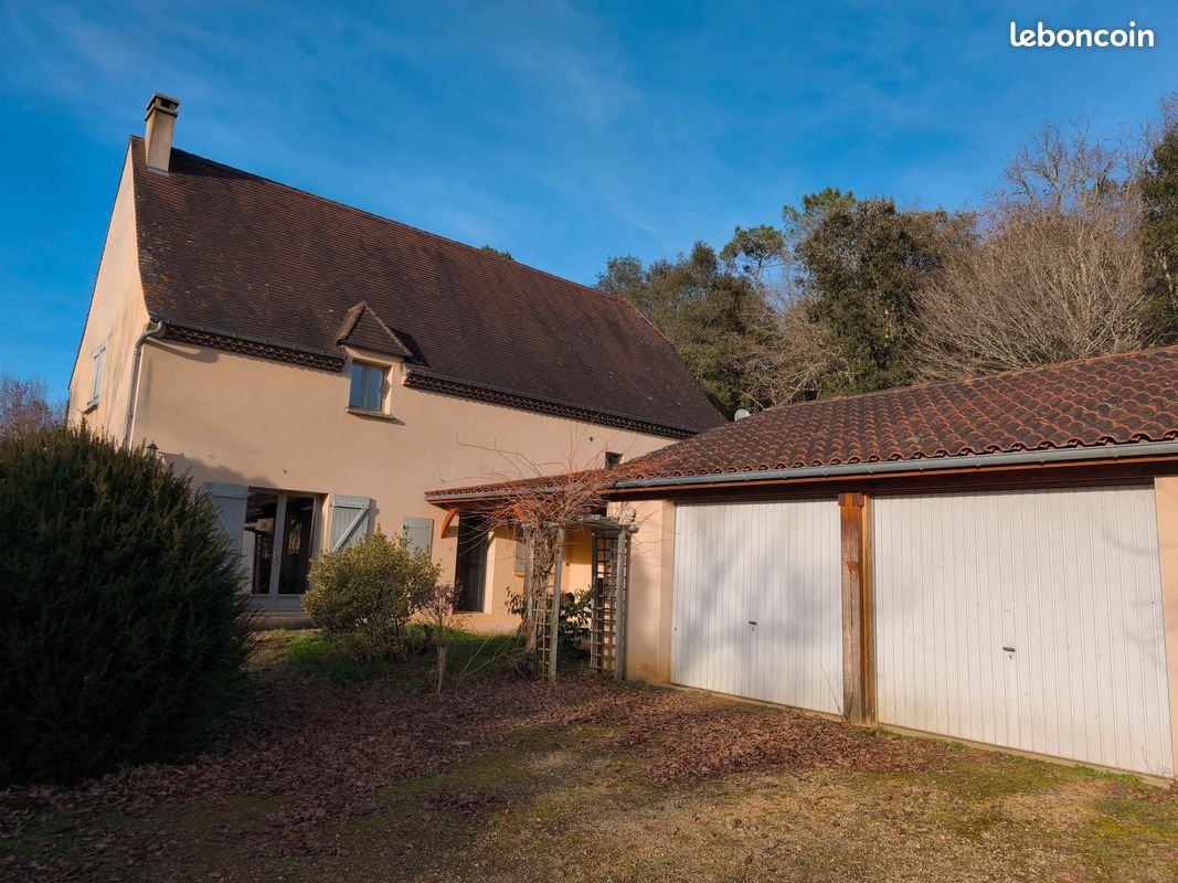 Maison à vendre, 190m², Prats-de-Carlux