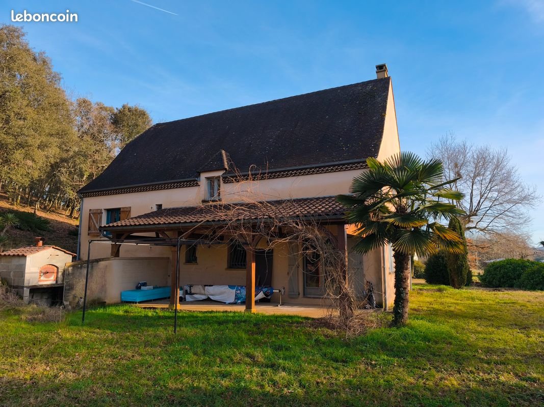 Maison à vendre, 190m², Prats-de-Carlux