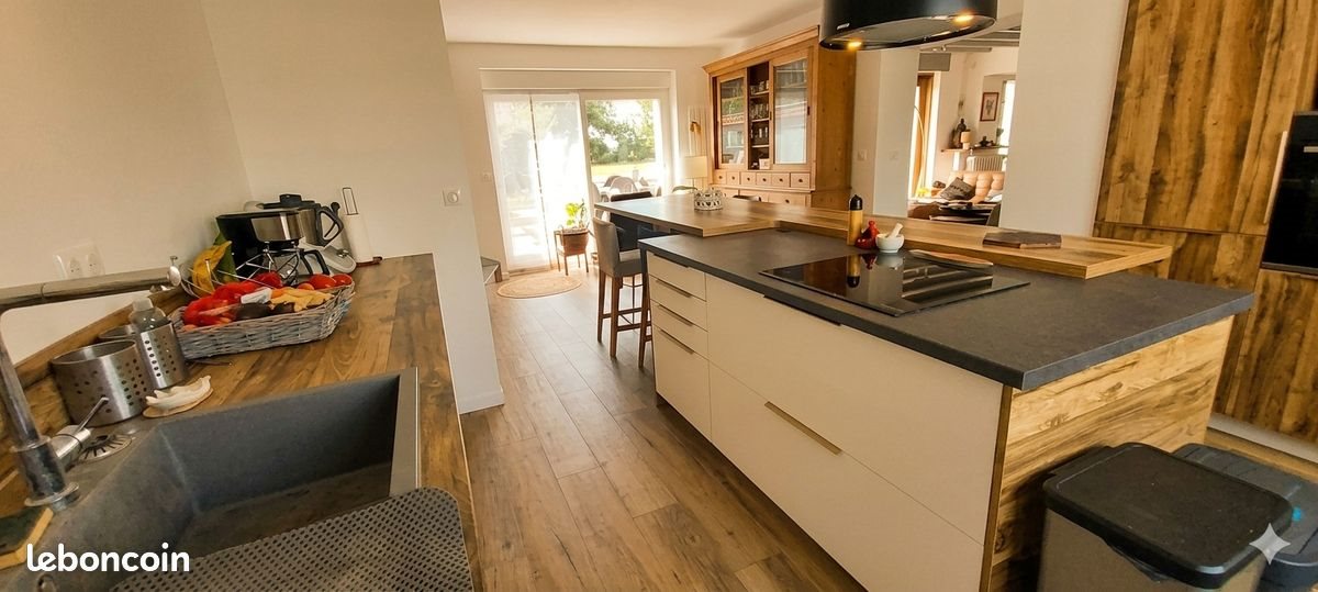 Maison à vendre, 165m², Vieux-Berquin