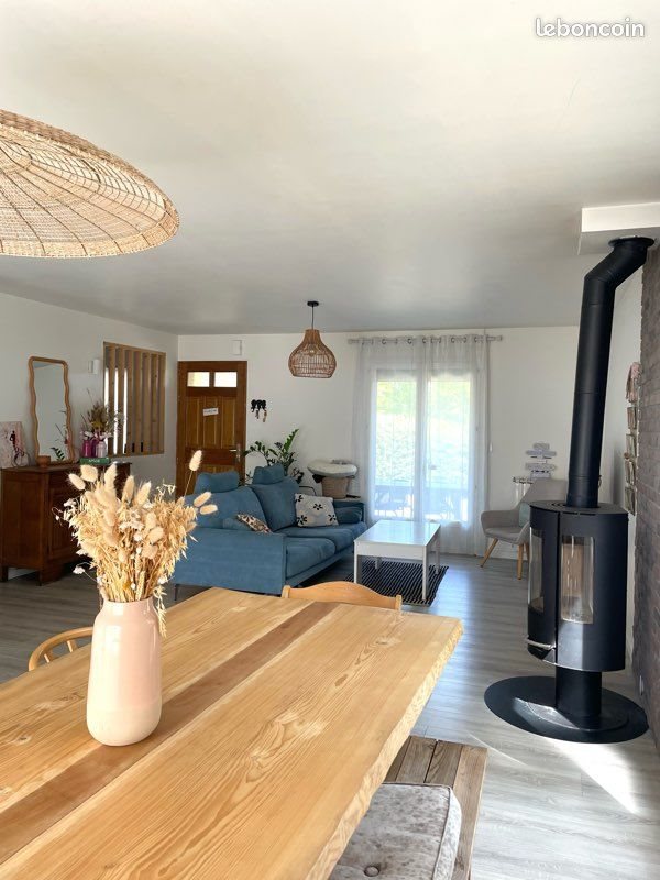 Maison à vendre, 100m², Marsat