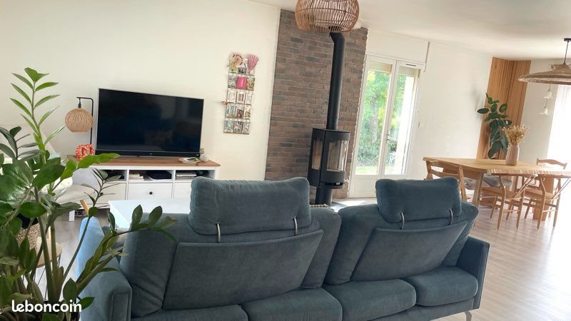 Maison à vendre, 100m², Marsat
