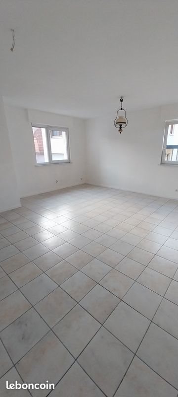 Appartement à louer, 54m², Soufflenheim