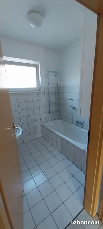 Appartement à louer, 54m², Soufflenheim