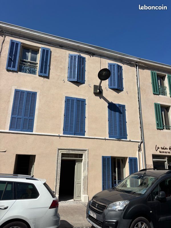 Appartement à vendre, 28m², Istres