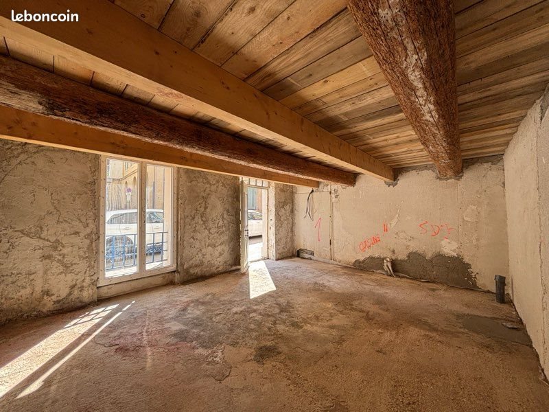 Appartement à vendre, 28m², Istres