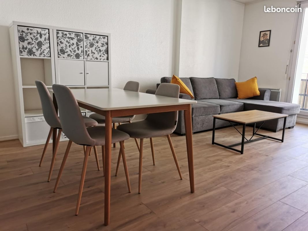 Appartement à louer, 49m², Schiltigheim