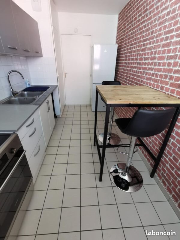 Appartement à louer, 49m², Schiltigheim