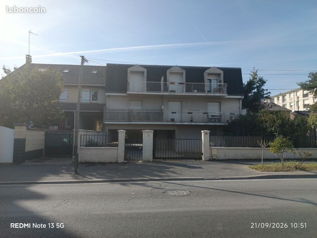 Appartement à vendre, 40m², Neuilly-sur-Marne