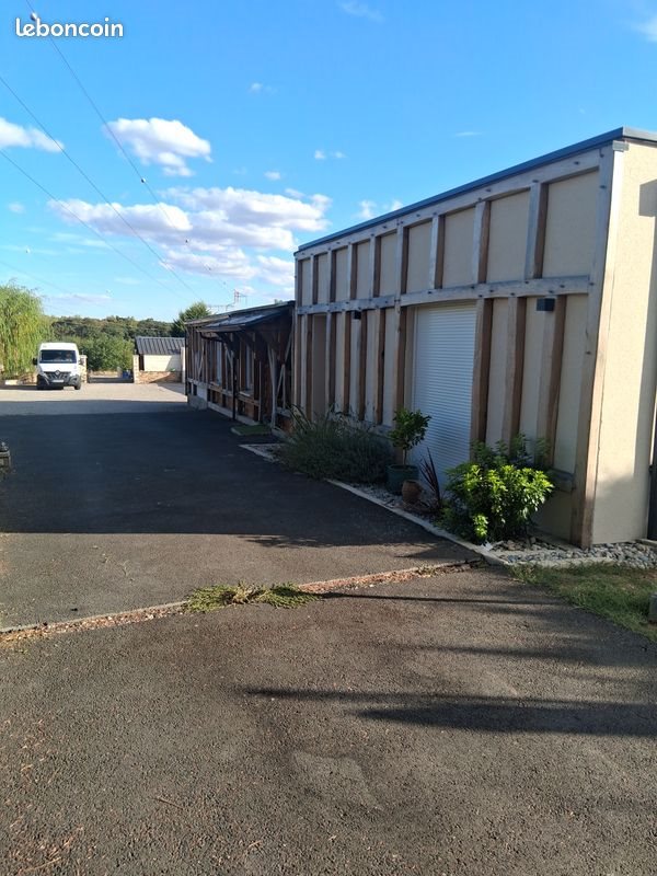 Maison à vendre, 97m², Pruniers-en-Sologne