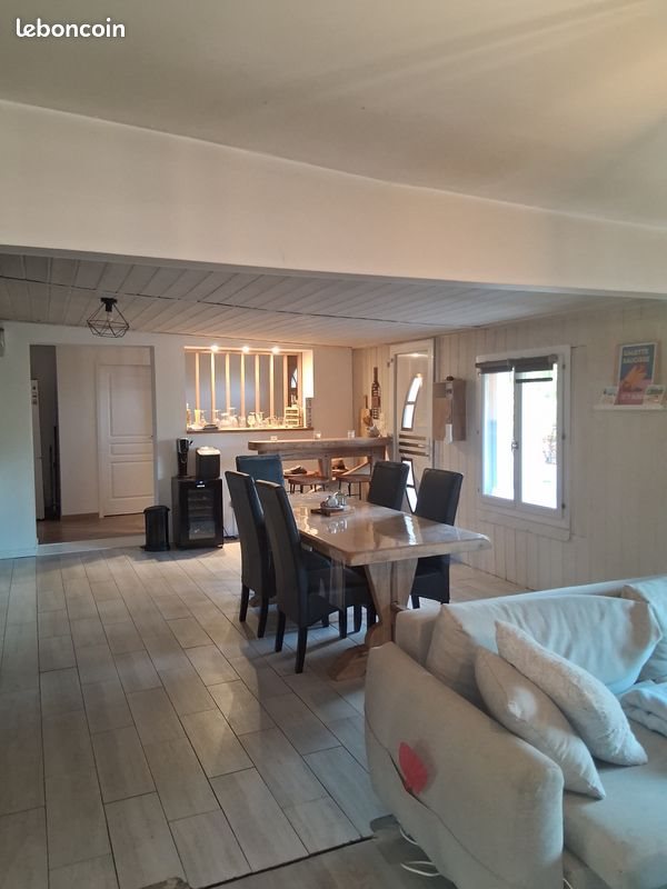 Maison à vendre, 97m², Pruniers-en-Sologne