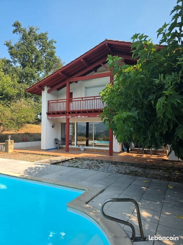 Maison à vendre, 255m², Cambo-les-Bains