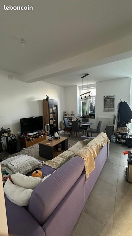 Appartement à louer, 64m², Merten