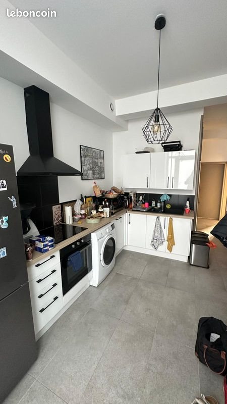 Appartement à louer, 64m², Merten
