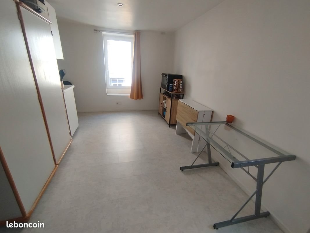 Appartement à louer, 25m², Voiron