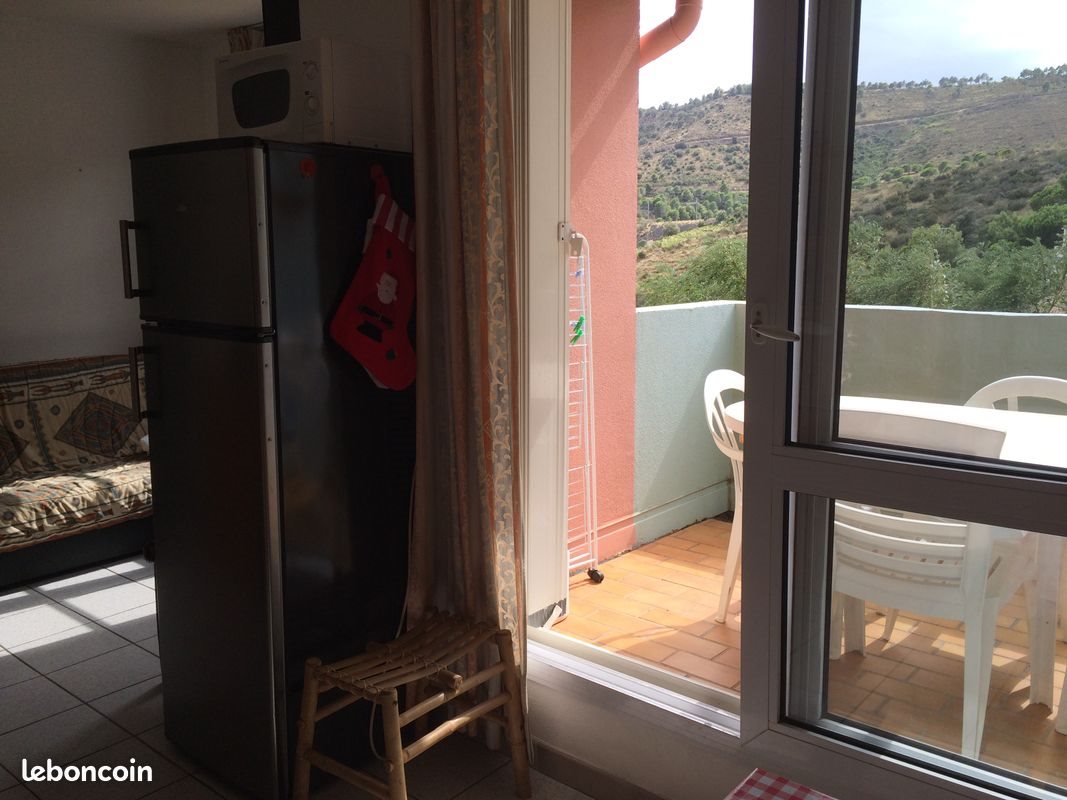Appartement à vendre, 28m², Cerbère
