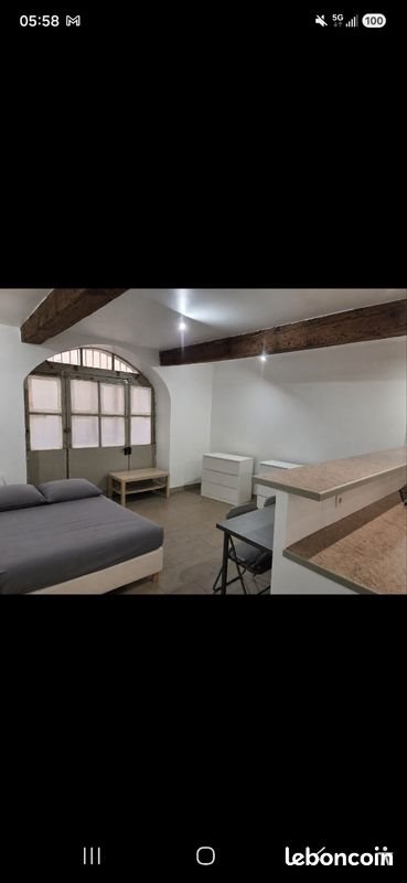Appartement à louer, 35m², Nîmes
