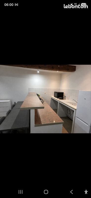 Appartement à louer, 35m², Nîmes
