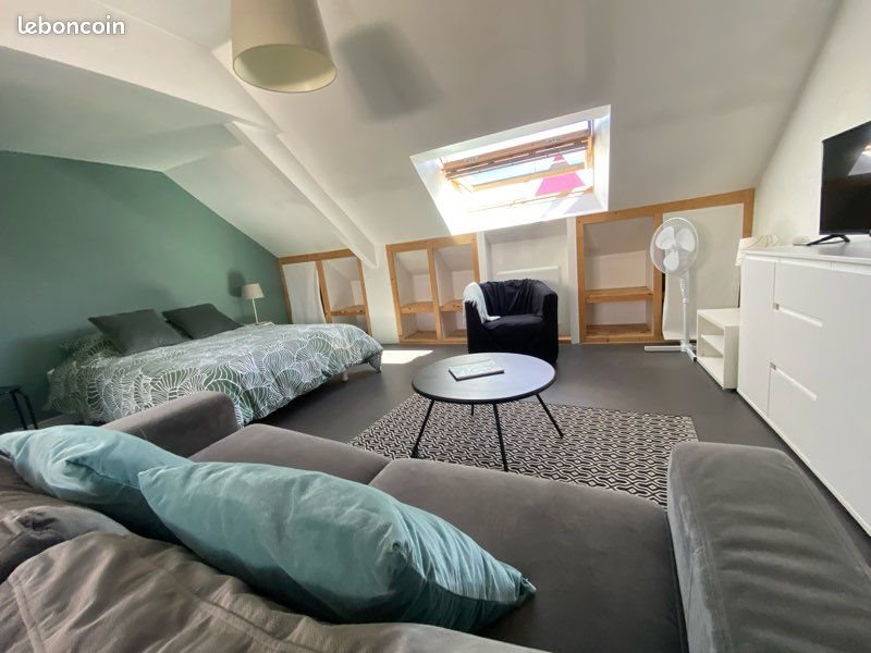 Appartement à louer, 23m², Vannes
