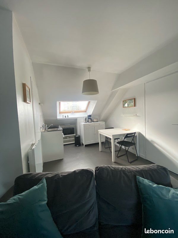 Appartement à louer, 23m², Vannes