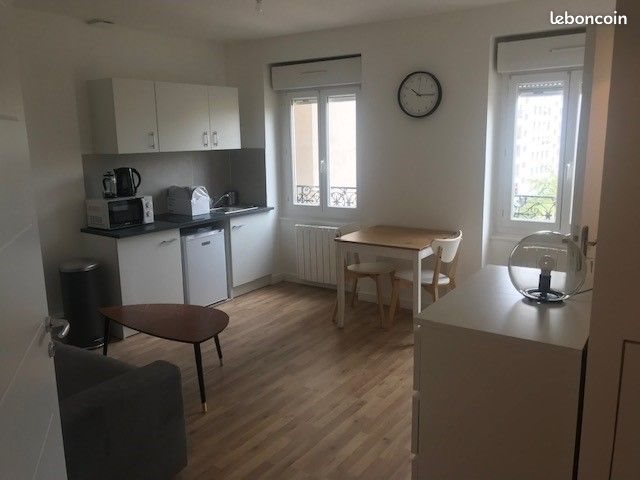 Appartement à louer, 18m², Villeurbanne