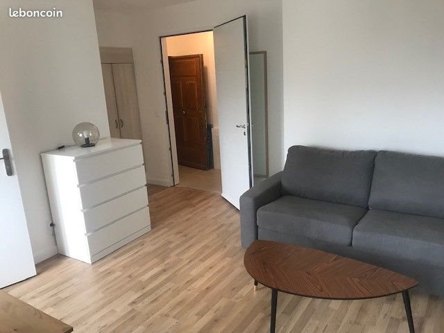 Appartement à louer, 18m², Villeurbanne