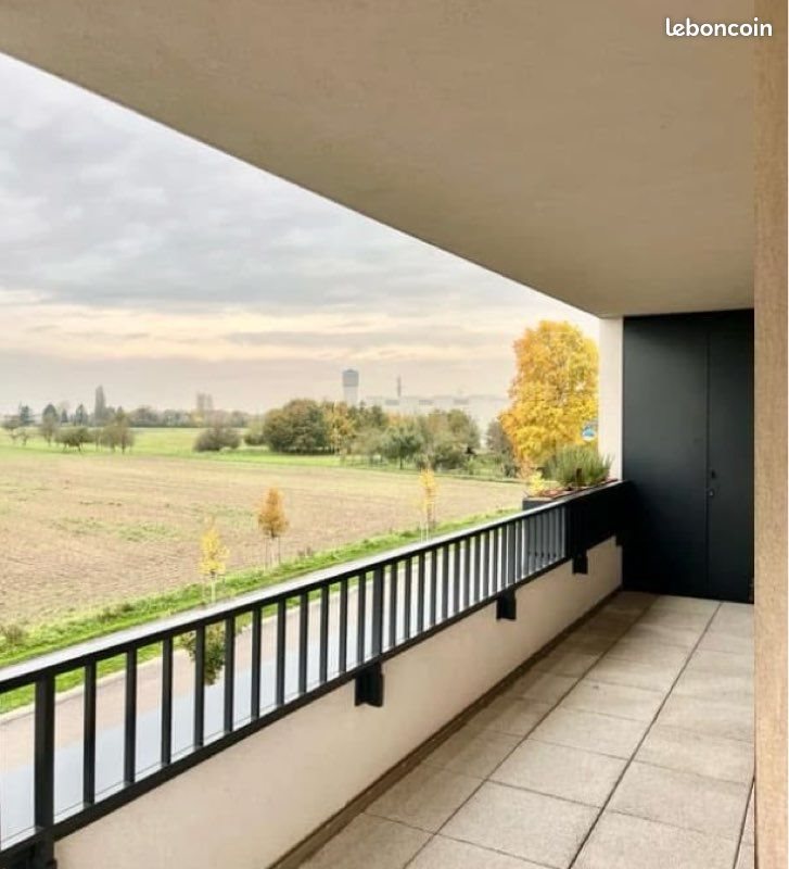 Appartement à louer, 47m², Gambsheim