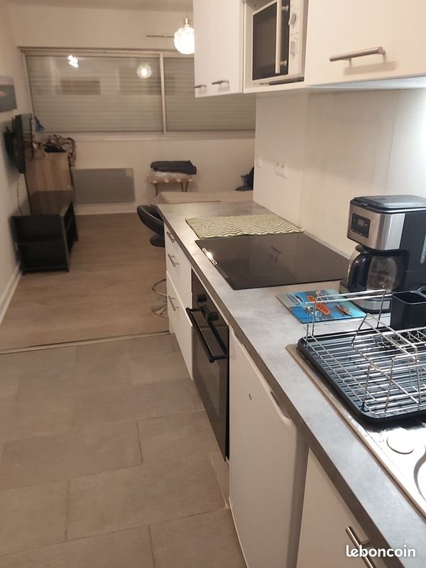 Appartement à louer, 22m², Andernos-les-Bains