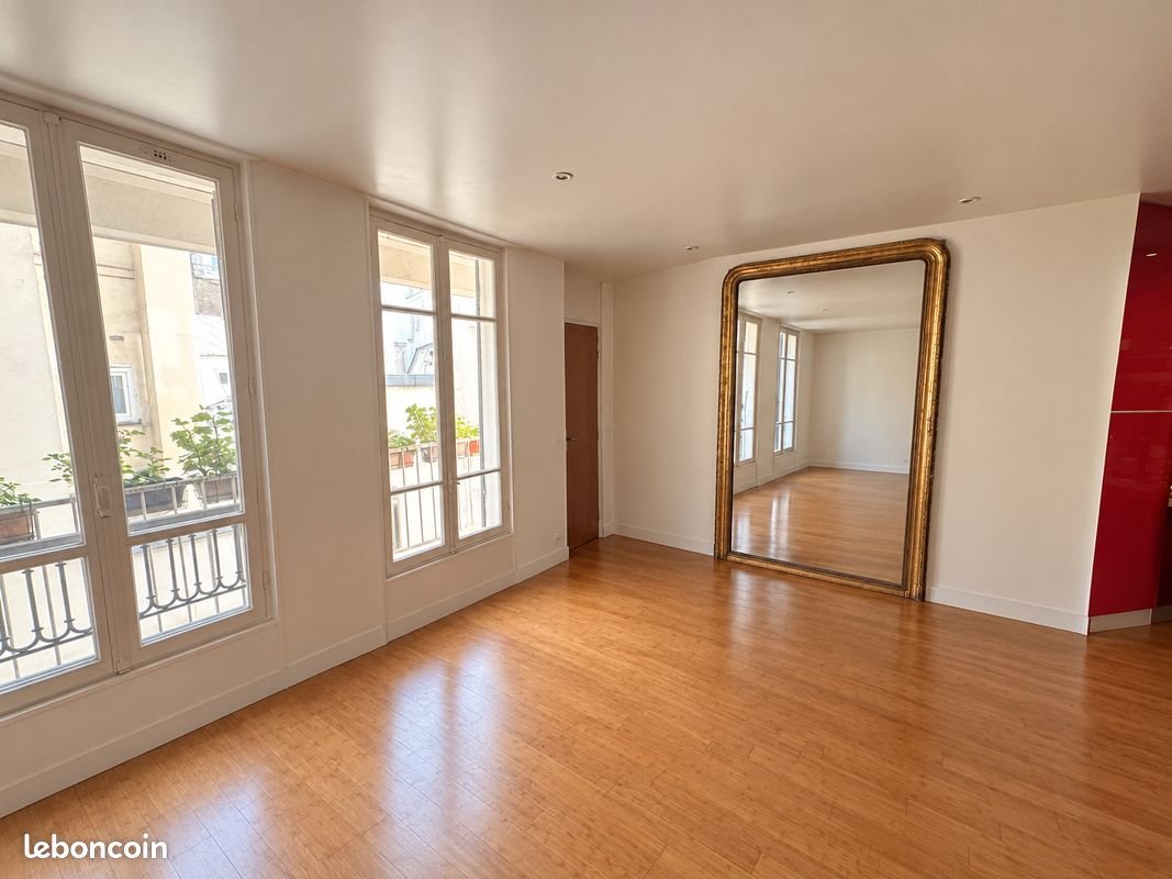 Appartement à louer, 38m², Paris 10ème