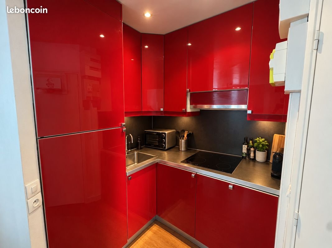 Appartement à louer, 38m², Paris 10ème